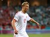 Kasper Dolberg (Dinamarca, meias-finais) - 3 golos/5 jogos