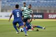 Destaque do Sporting: Tabata (nota 4) - Dizem que o 7 é número madrasto em Alvalade, mas se o dono da atual camisola continuar assim... então os sportinguistas rapidamente vão esquecer João Mário, que rumo para os lados da Luz. Ontem, e depois de Bragança também ter pegado na batuta, mas frente ao Portimonense, mostrou classe entre linhas, dando ao futebol do Sporting um perfume diferente, criativo e atrevido, sem nunca o deixar no risco.