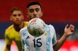 Nicolás González, do Estugarda para a Fiorentina, 23 M€