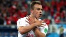 Xherdan Shaqiri (Liverpool), interesse da Lazio