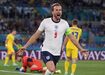 Harry Kane (Inglaterra, meias-finais) - 3 golos/5jogos