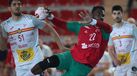 Portugal finalmente rompe el equilibrio y gana un 