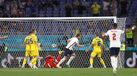 Goleada a fechar os 'quartos' do Euro'2020: o resumo do Ucrânia-Inglaterra (0-4)