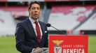 O primeiro discurso de Rui Costa como presidente do Benfica na íntegra