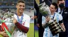 Golo de Messi