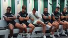 Antunes chora no adeus ao Sporting: «Nunca me senti tão bem como aqui»