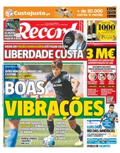 Domingo, 11 de julho de 2021