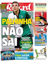 Segunda-feira, 12 de julho de 2021