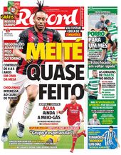 Sábado, 17 de julho de 2021