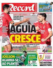 Segunda-feira, 19 de julho de 2021