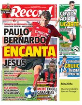 Terça-feira, 20 de julho de 2021 