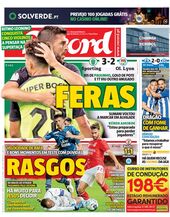 Segunda-feira, 26 de julho de 2021