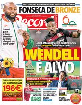 Sexta-feira, 30 de julho de 2021 