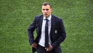 Shevchenko levou a Ucrânia aos ‘quartos’ do Europeu como treinador e aos ‘quartos’ do Mundial como jogador