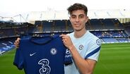 2º Kai Havertz - 80 milhões de euros (B.Leverkusen-Chelsea)