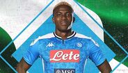 4º Victor Osimhen - 70 milhões de euros (Lille-Nápoles)