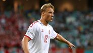 Kasper Dolberg (Dinamarca, meias-finais) - 3 golos/5 jogos