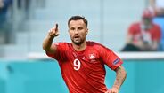 Haris Seferovic (Suíça, eliminada) - 3 golos/5jogos