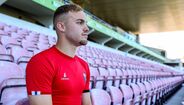 João Caiado atuou nos sub-23 do Famalicão nas duas últimas épocas