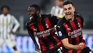 Tomori (à esquerda), do Chelsea para o AC Milan, 29,2 M€