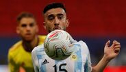 Nicolás González, do Estugarda para a Fiorentina, 23 M€
