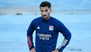 Houssem Aouar (Lyon), interesse do Arsenal