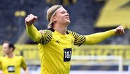 Erling Haaland (Borussia Dortmund), interesse do Chelsea e Manchester United