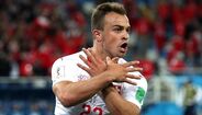 Xherdan Shaqiri (Liverpool), interesse da Lazio