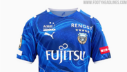 9. Kawasaki Frontale (especial)