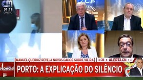 Manuel Queiroz: «Vieira autorizou Porto Canal a gravar episódio da série sobre Pinto da Costa na Luz»
