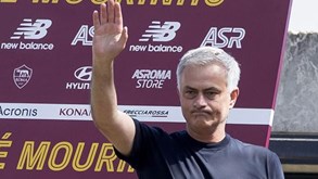José Mourinho: Uma carreira feita sempre com compatriotas por perto