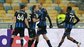 Club Brugge-Genk: clubes disputam a Supertaça belga