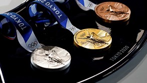 Estão entregues todas as medalhas de Tóquio'2020: assim ficaram as contas do medalheiro