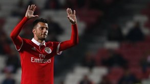 Samaris recusa rescindir com o Benfica