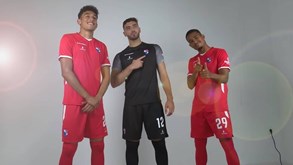 Brian Araújo, Vítor Carvalho e Samuel Lino apresentam ...