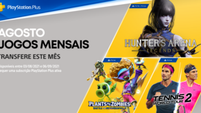 Já sao conhecidos os jogos grátis no PS Plus para setembro