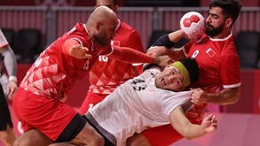 Bahrain derrota Japão e segue na luta à atenção de Portugal