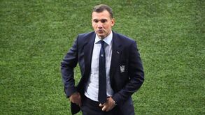 A lenda de Shevchenko não tem fim