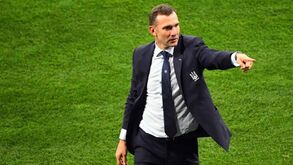 João Brandão: «Shevchenko foi sempre acessível e de trato fácil»