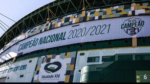 Camisolas novas e mais surpresas: o roteiro do Sporting em dia de aniversário