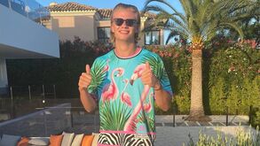 Dos pelicanos aos padrões arrojados: Haaland mostra todo o seu 'estilo' fora do campo