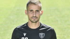 Ac. Viseu confirma saída de cinco jogadores em fim de contrato
