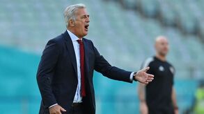 Vladimir Petkovic: «Estamos com fome de jogar contra a Espanha»