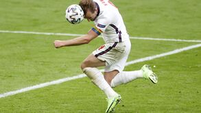 Ucrânia-Inglaterra: ingleses motivados perante ucranianos a sonhar