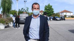 Varandas: «Sporting deu passos gigantes para acabar com a bipolarização do futebol português»