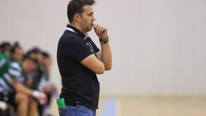 Ricardo Costa no Sporting