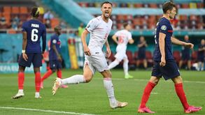 Seferovic quer voltar a surpreender