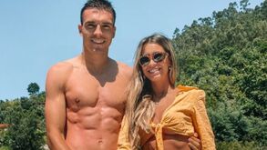 Palhinha goza férias no Gerês e não se livra de boca de Tiago Tomás