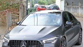 FC Porto voltou ao trabalho: jogadores e Sérgio Conceição chegaram nestas 'bombas'