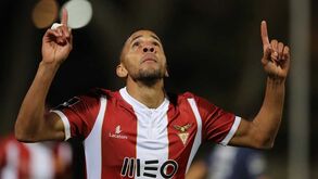 Nildo Petrolina regressa a Portugal pelas portas do Leixões